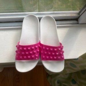 Carmen sol Jelly Slides